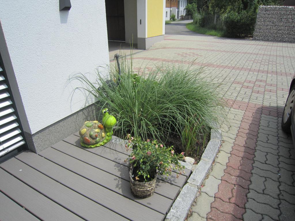 Fruehstueckspension Kibler St. Georgen im Attergau Zewnętrze zdjęcie