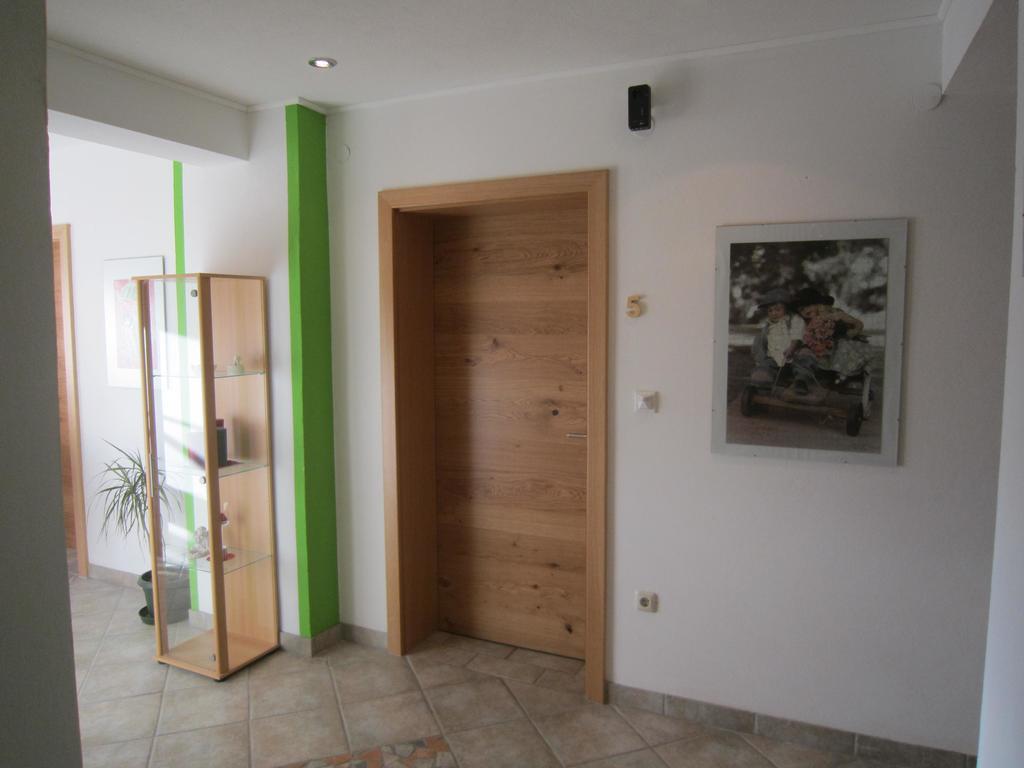 Fruehstueckspension Kibler St. Georgen im Attergau Zewnętrze zdjęcie