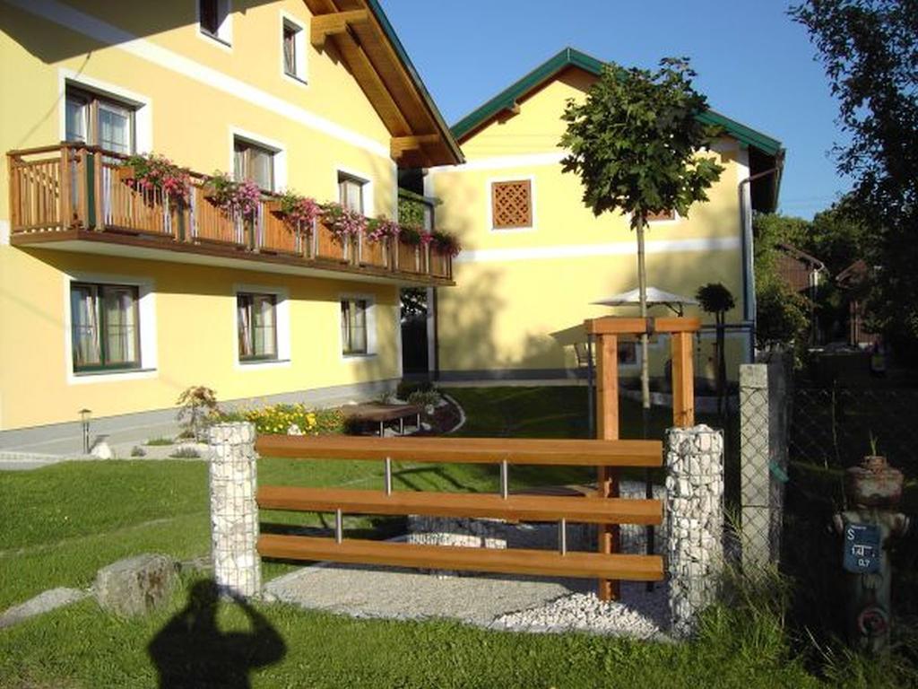 Fruehstueckspension Kibler St. Georgen im Attergau Zewnętrze zdjęcie