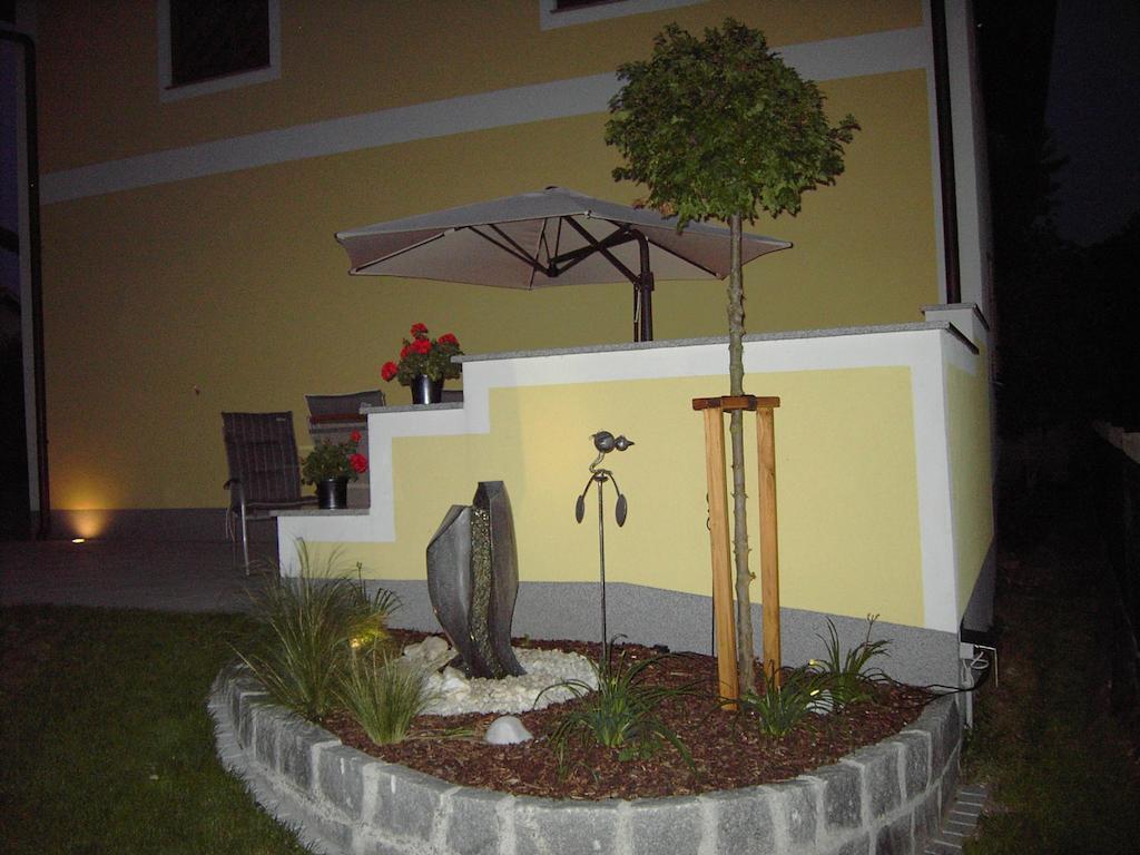 Fruehstueckspension Kibler St. Georgen im Attergau Zewnętrze zdjęcie