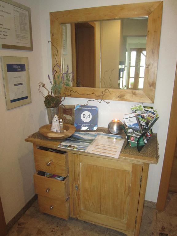 Fruehstueckspension Kibler St. Georgen im Attergau Zewnętrze zdjęcie
